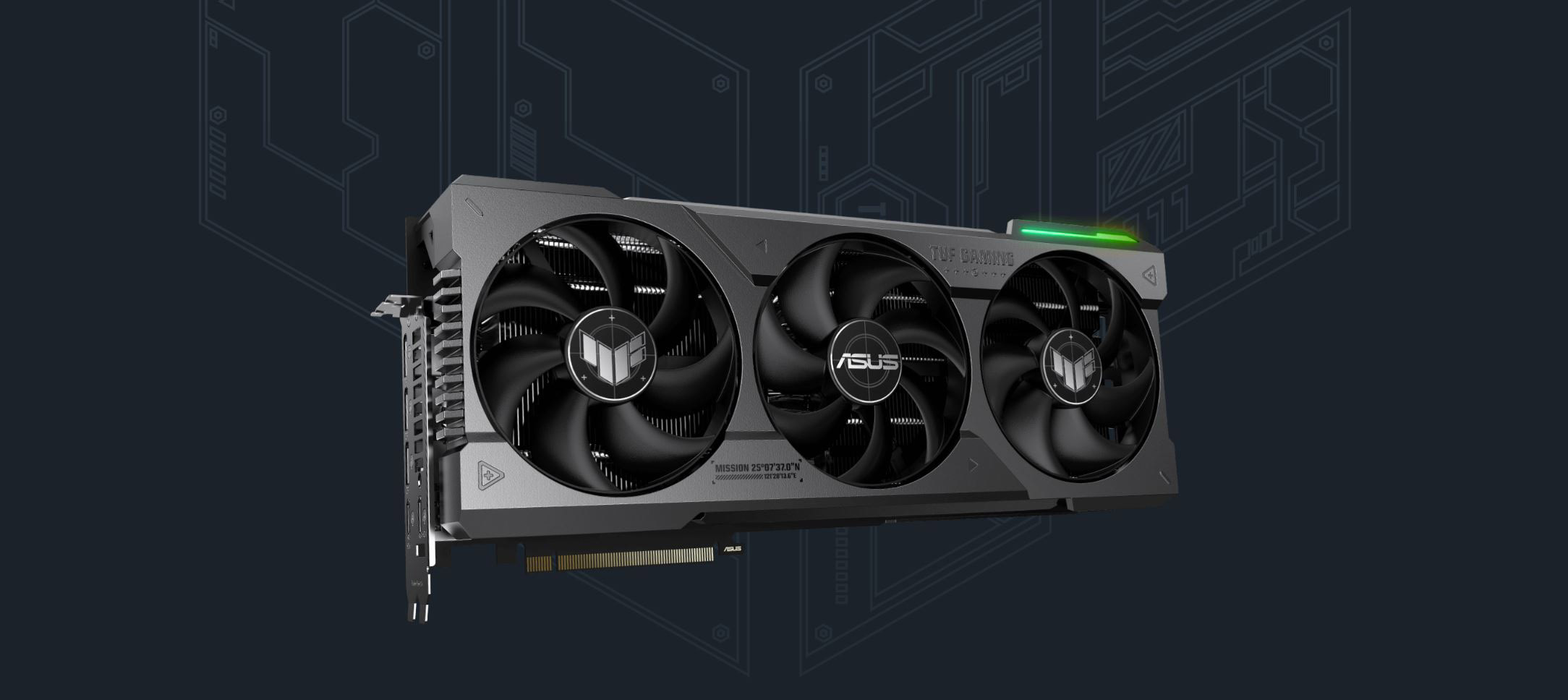 ASUS TUF Gaming GeForce RTX 4090 24GB GDDR6X Video Card